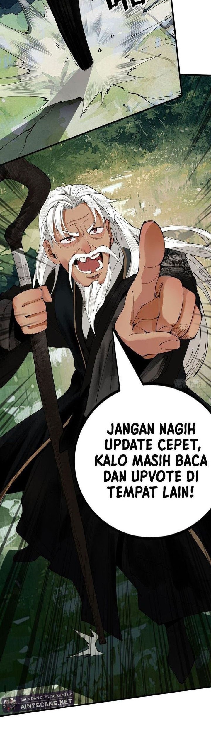 Disastrous Necromancer Chapter 160 Gambar 48