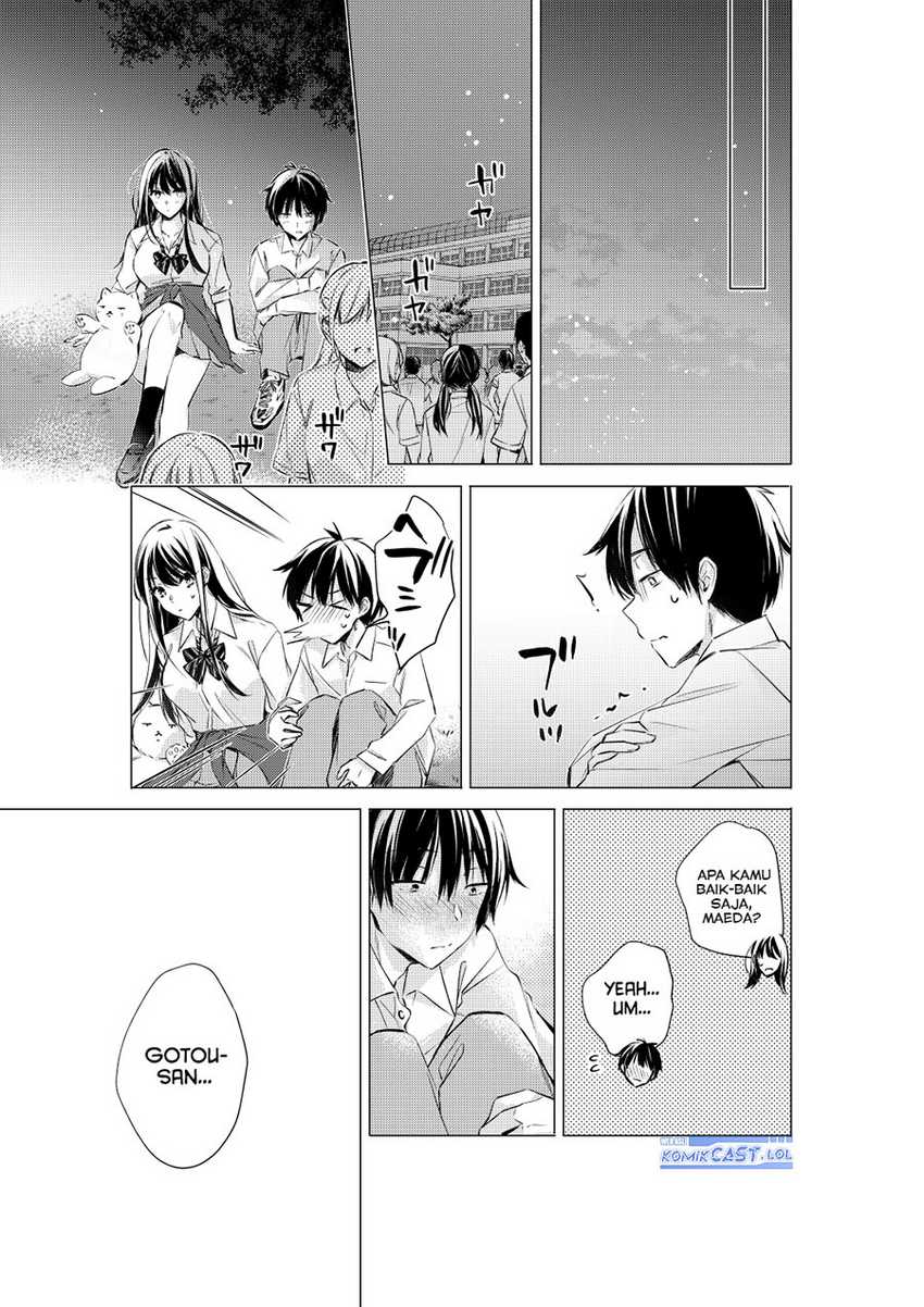 Baca Manga Gotou-san Wants Me To Turn Around Chapter 72 Gambar 2