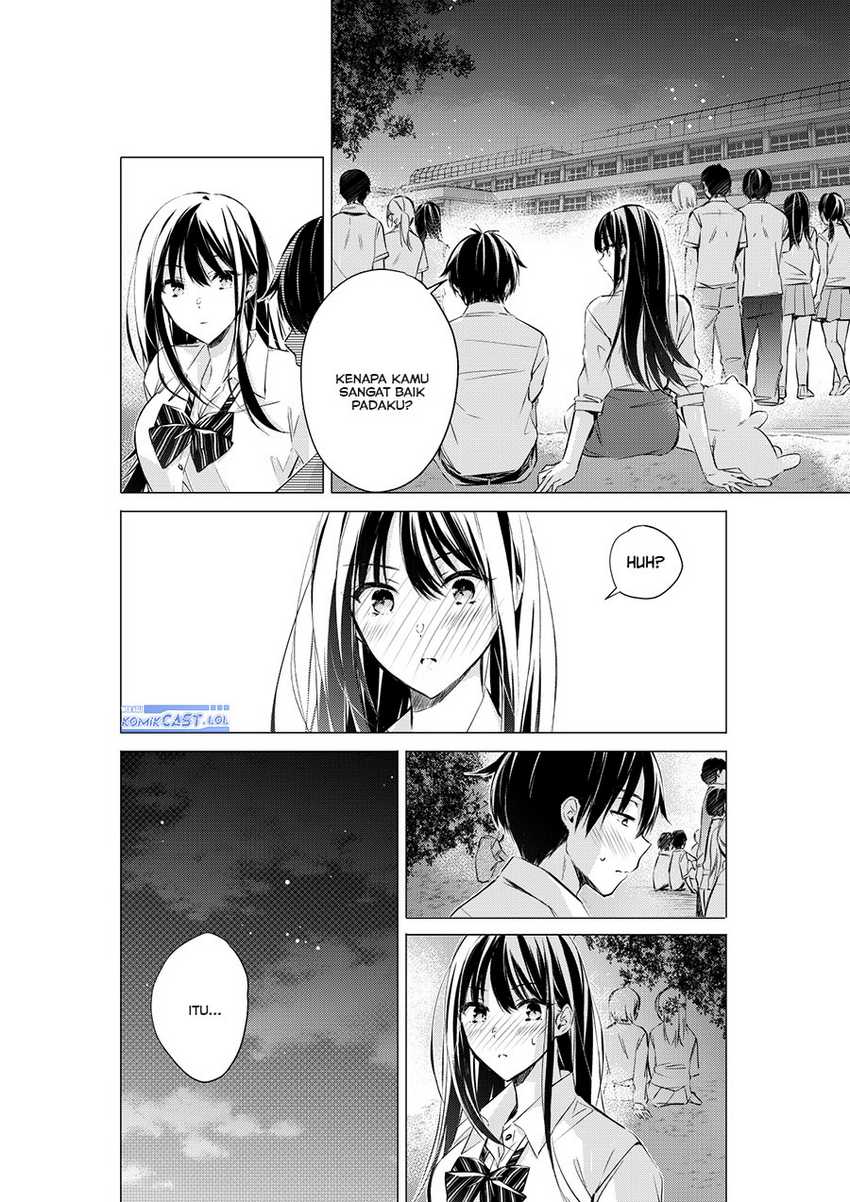 Gotou-san Wants Me To Turn Around Chapter 72 Gambar 3