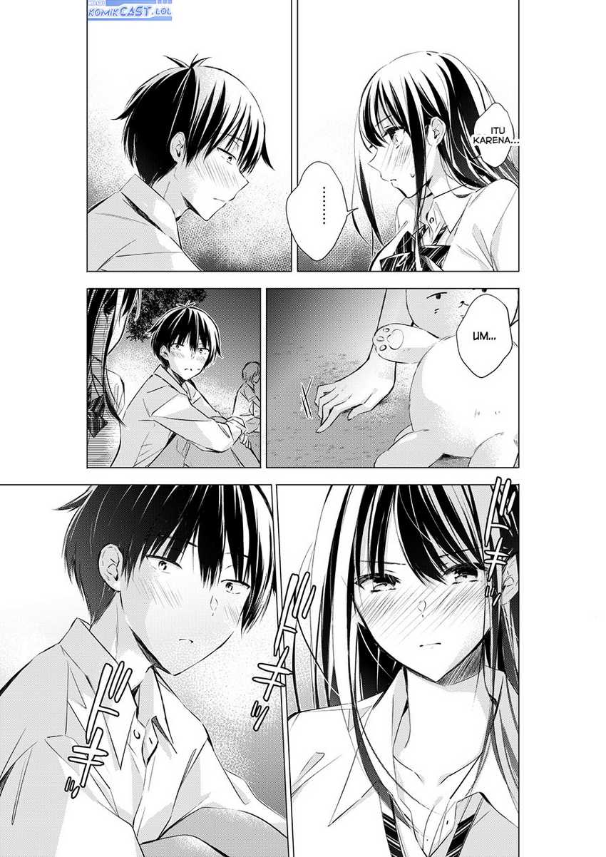 Gotou-san Wants Me To Turn Around Chapter 72 Gambar 4