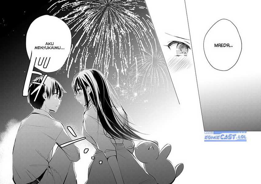 Gotou-san Wants Me To Turn Around Chapter 72 Gambar 5