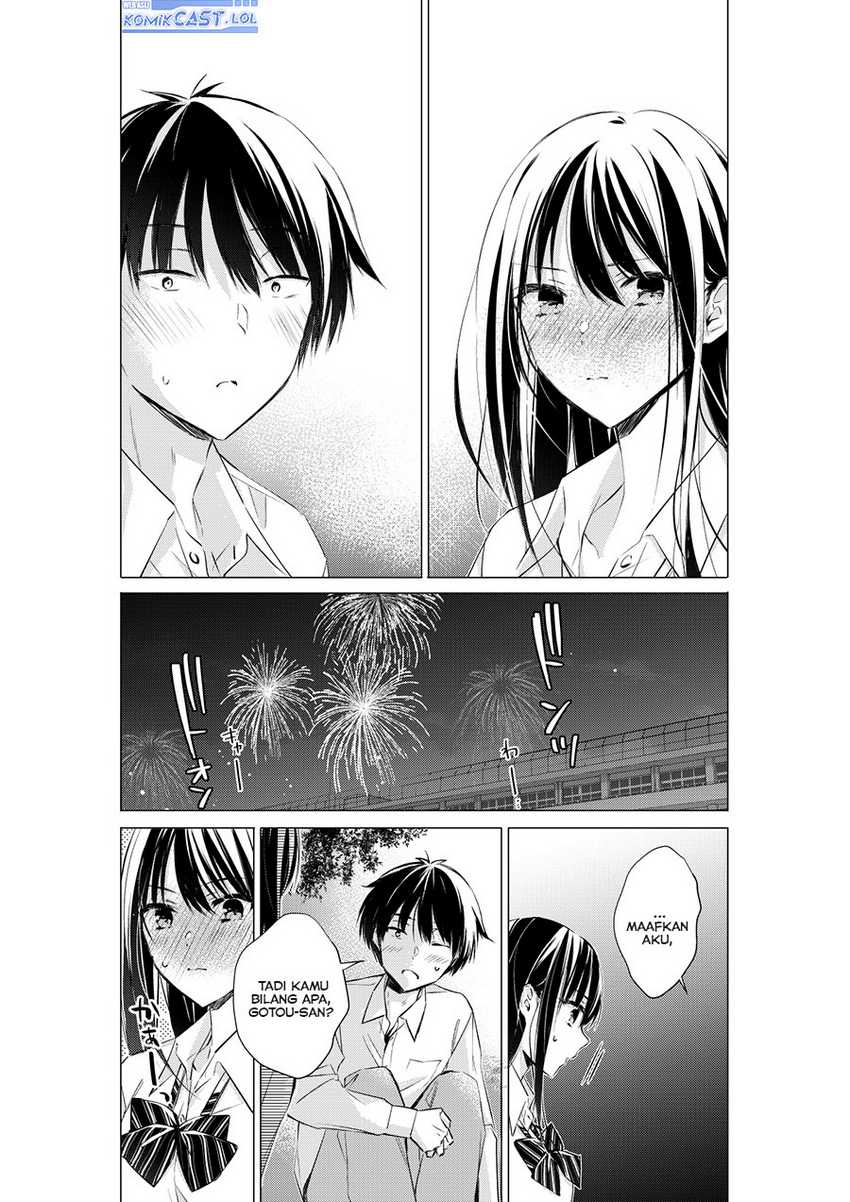 Gotou-san Wants Me To Turn Around Chapter 72 Gambar 6