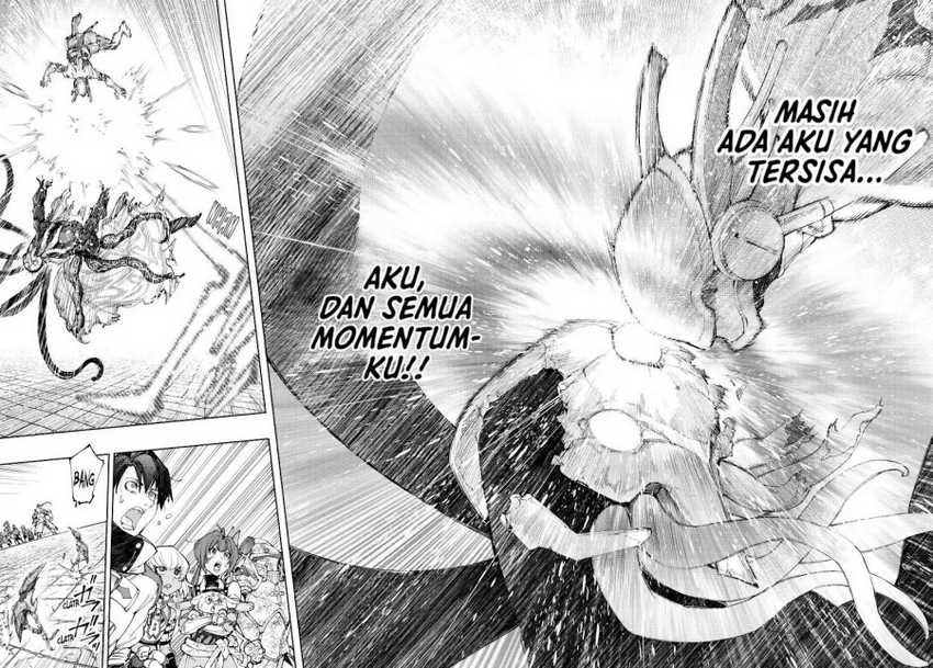 Shangri-La Frontier ~ Kusoge Hunter, Kamige ni Idoman to su~ Chapter 205 Gambar 7
