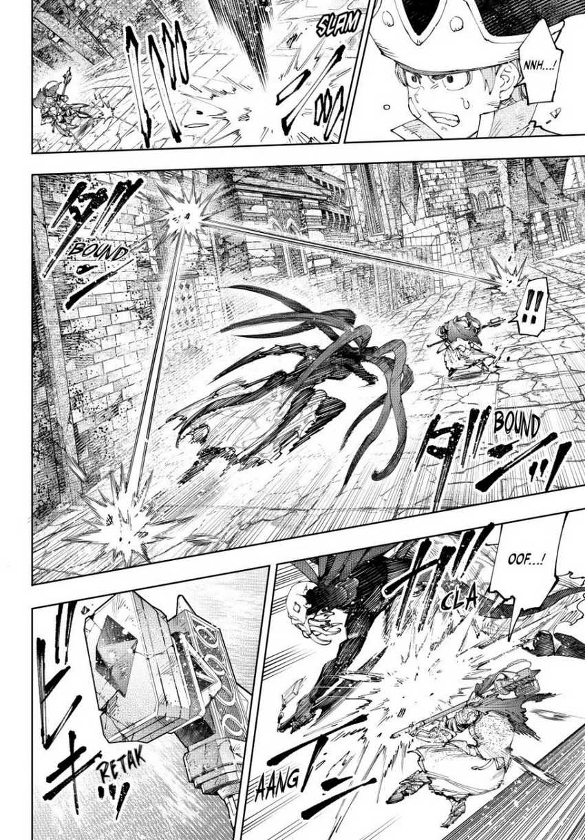 Shangri-La Frontier ~ Kusoge Hunter, Kamige ni Idoman to su~ Chapter 203 Gambar 3