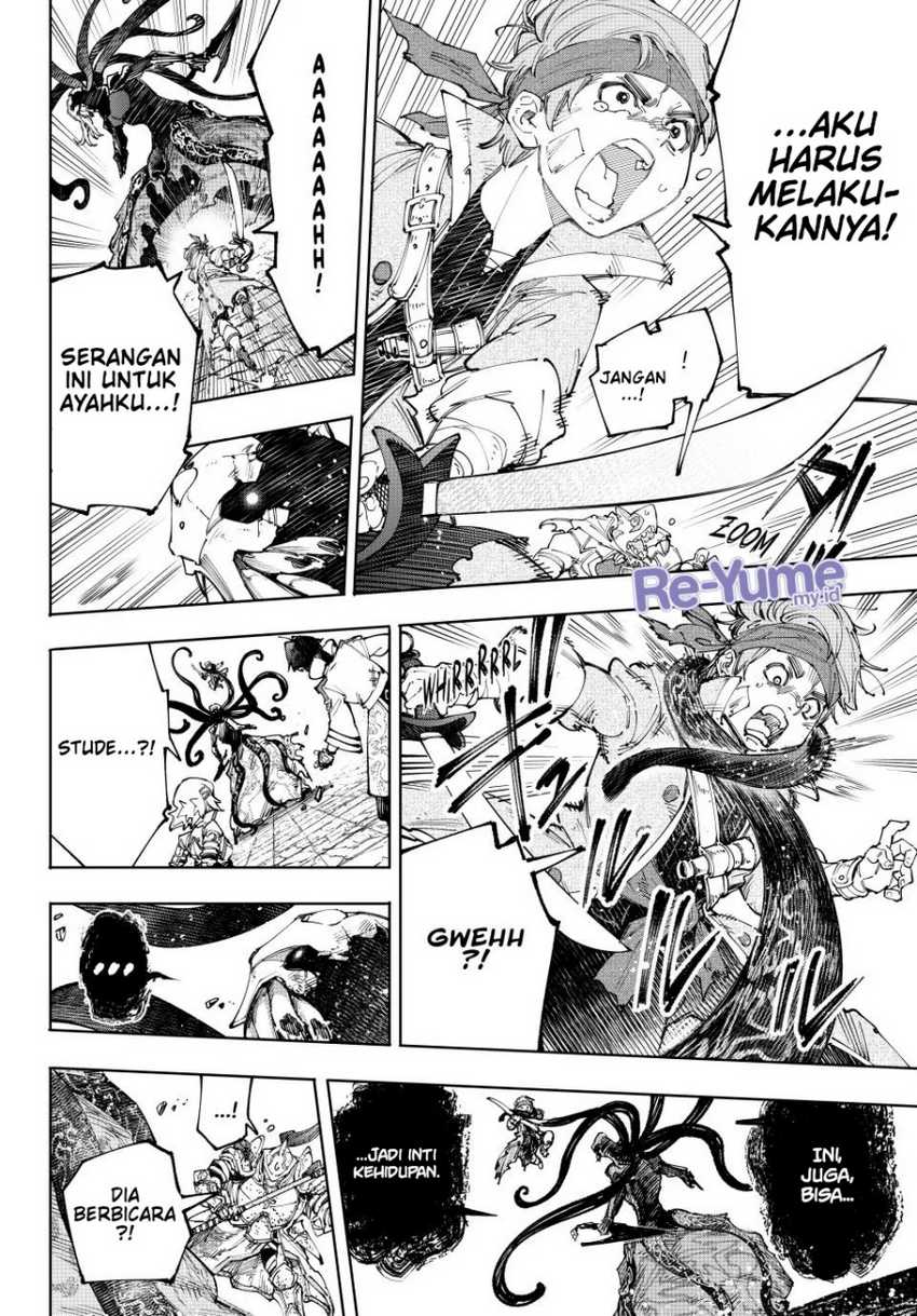 Shangri-La Frontier ~ Kusoge Hunter, Kamige ni Idoman to su~ Chapter 203 Gambar 7