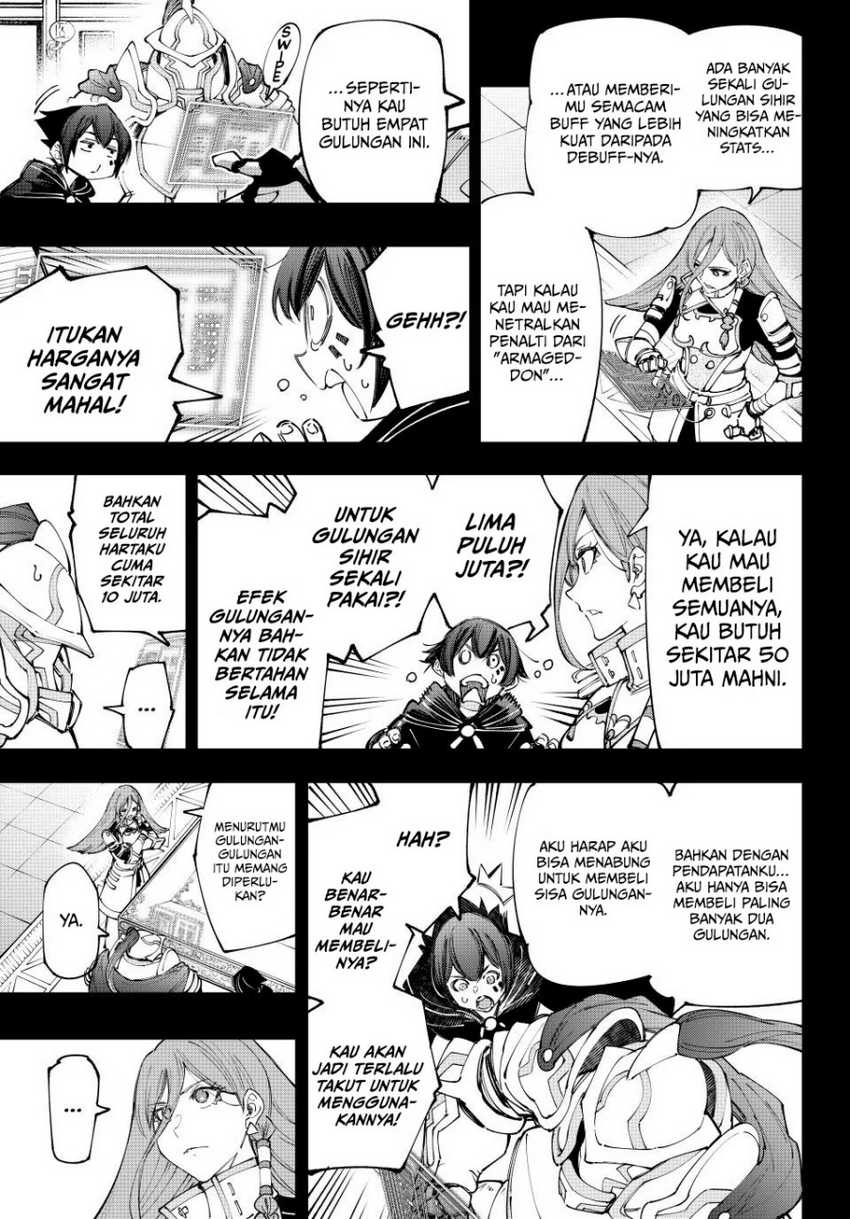 Shangri-La Frontier ~ Kusoge Hunter, Kamige ni Idoman to su~ Chapter 202 Gambar 10