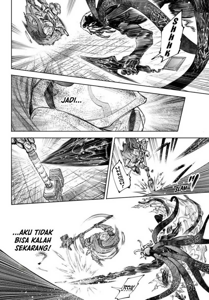 Shangri-La Frontier ~ Kusoge Hunter, Kamige ni Idoman to su~ Chapter 202 Gambar 17
