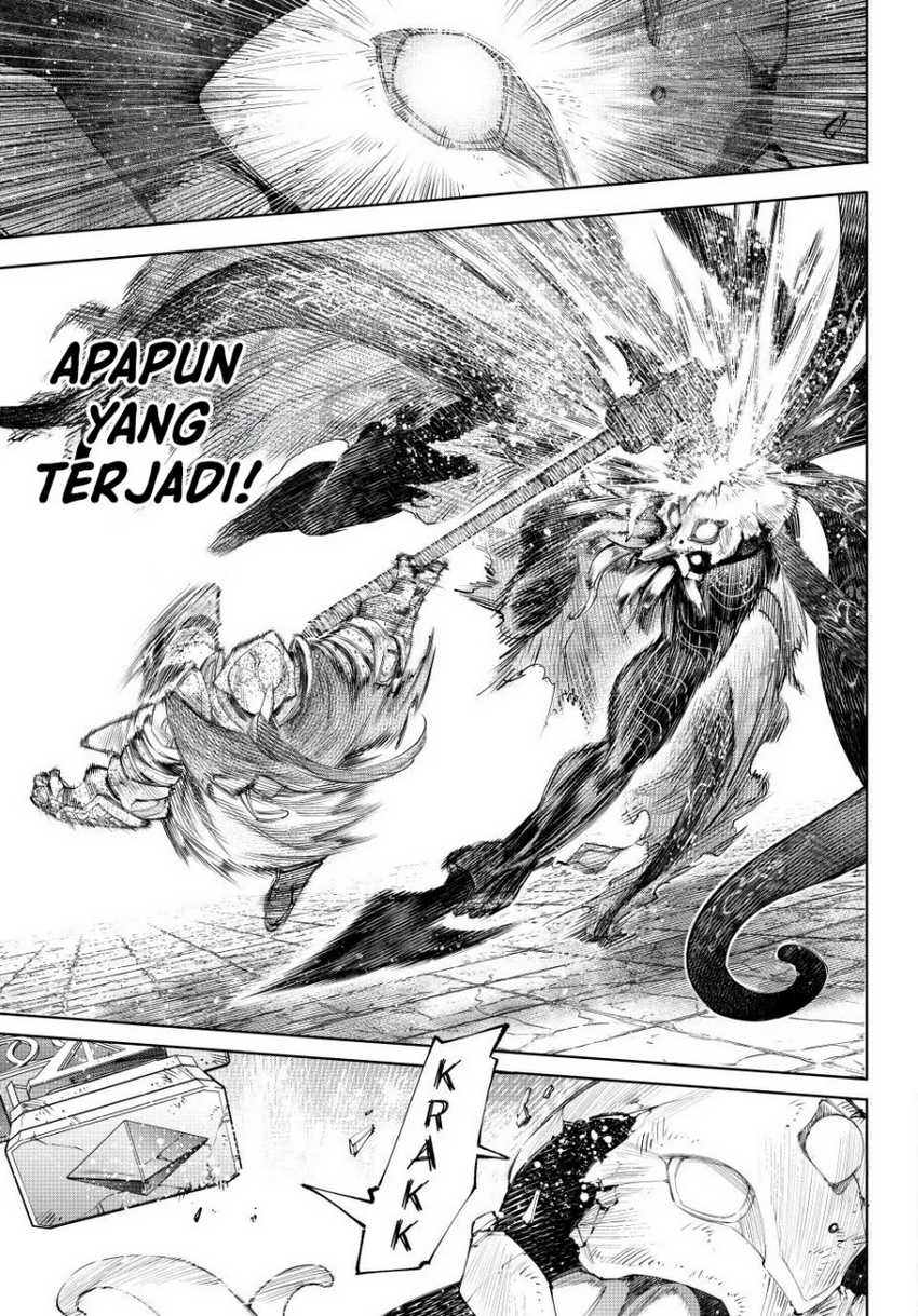 Shangri-La Frontier ~ Kusoge Hunter, Kamige ni Idoman to su~ Chapter 202 Gambar 18