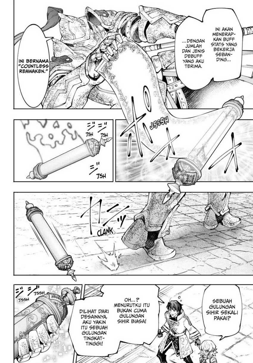 Shangri-La Frontier ~ Kusoge Hunter, Kamige ni Idoman to su~ Chapter 202 Gambar 7