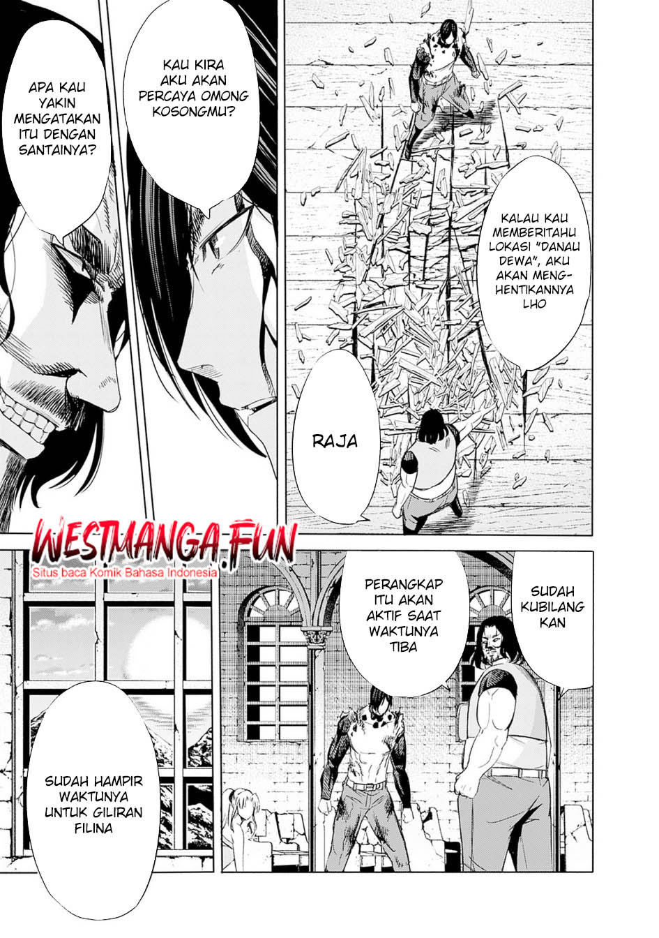 Uragirareta S Rank Boukensha no Ore wa, Aisuru Dorei no Kanojora to Tomoni Dorei dake no Harem Guild o Tsukuru Chapter 99 Gambar 6