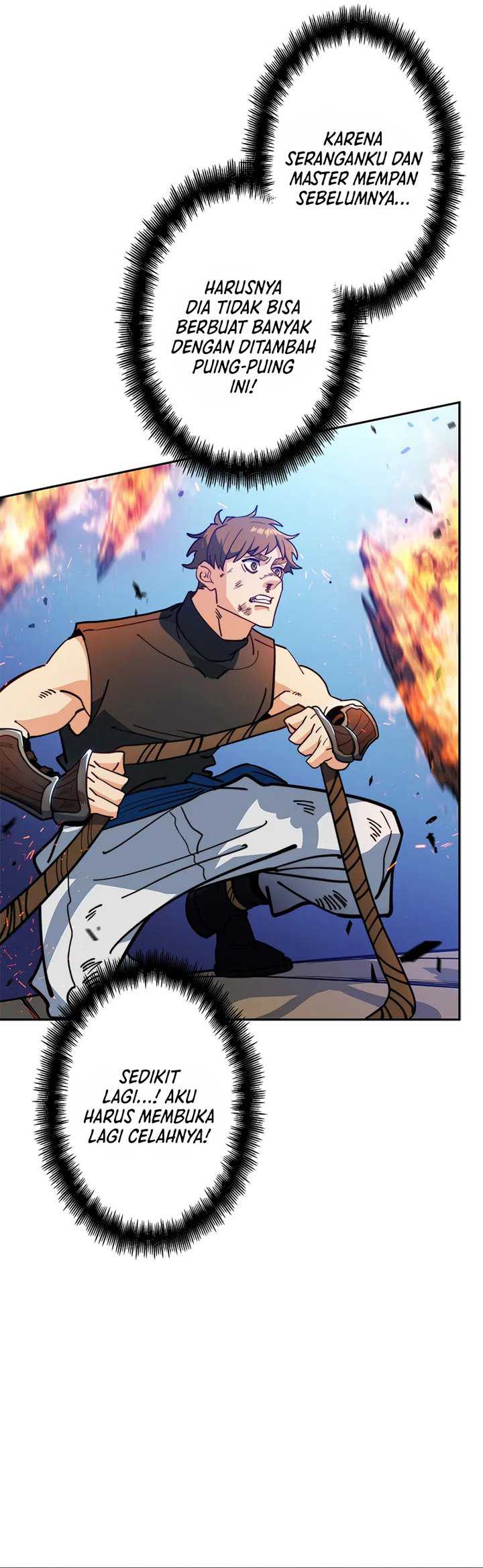White Dragon Duke: Pendragon Chapter 126 Gambar 31