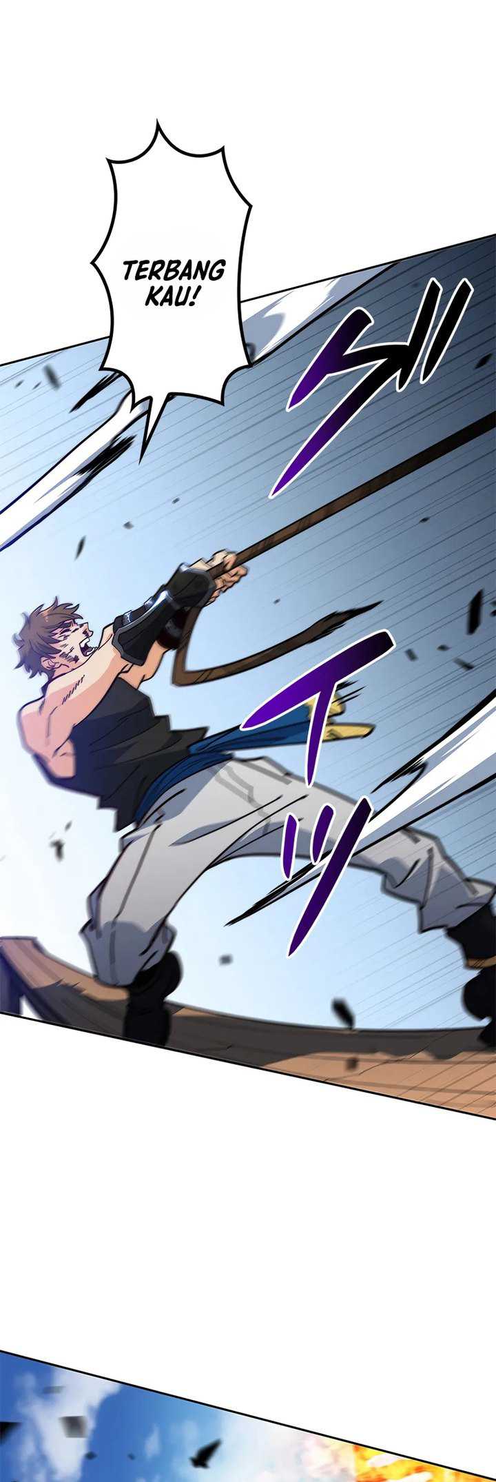White Dragon Duke: Pendragon Chapter 126 Gambar 38