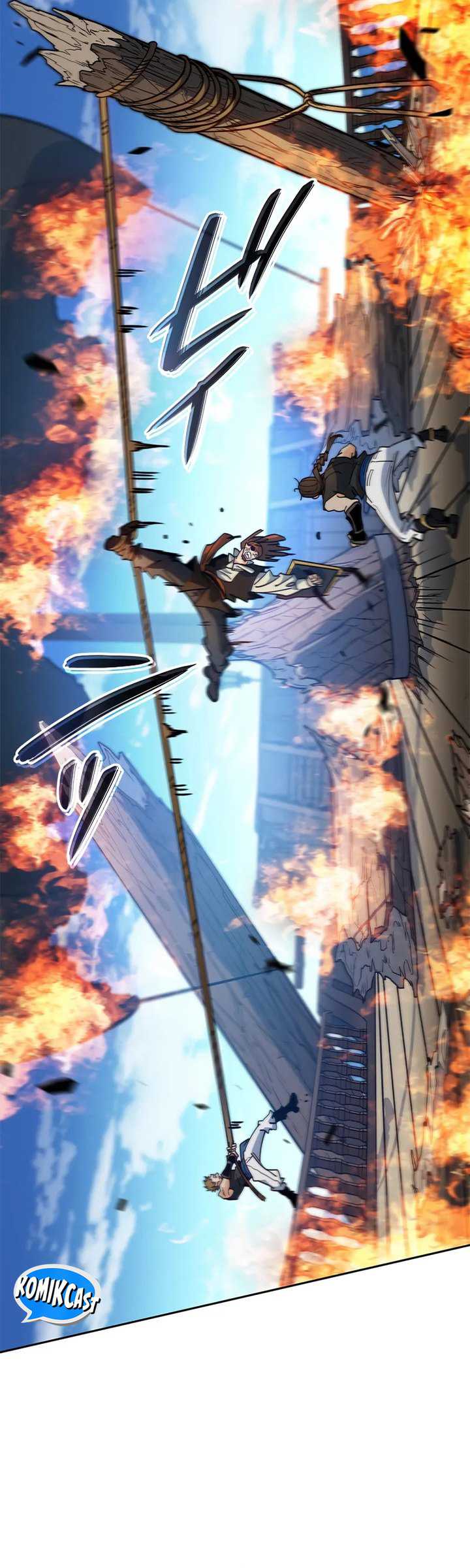 White Dragon Duke: Pendragon Chapter 126 Gambar 39