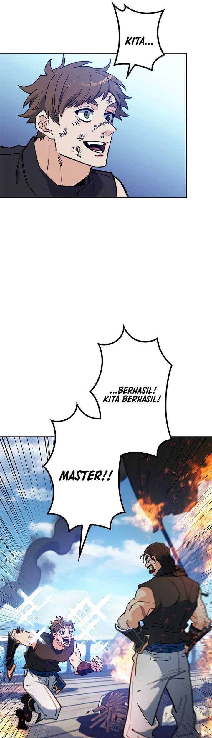 White Dragon Duke: Pendragon Chapter 126 Gambar 51
