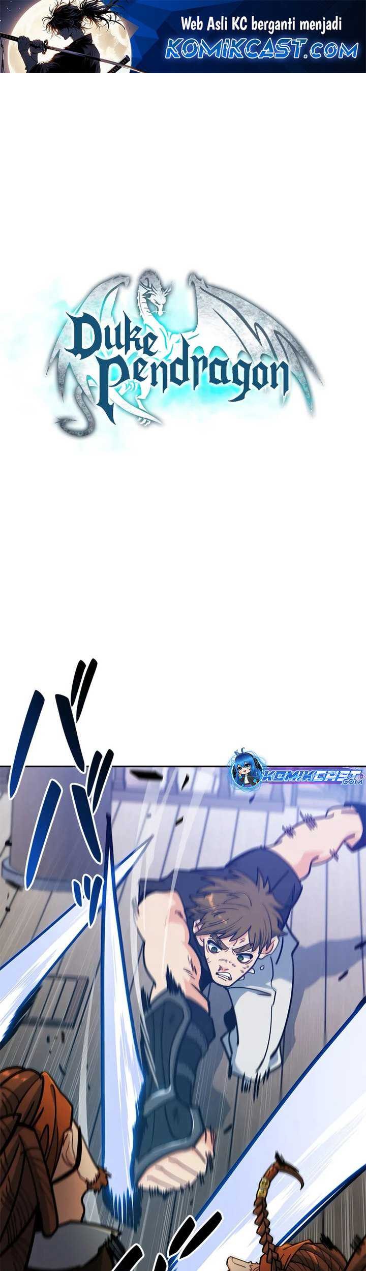 Baca Manhwa White Dragon Duke: Pendragon Chapter 126 Gambar 2