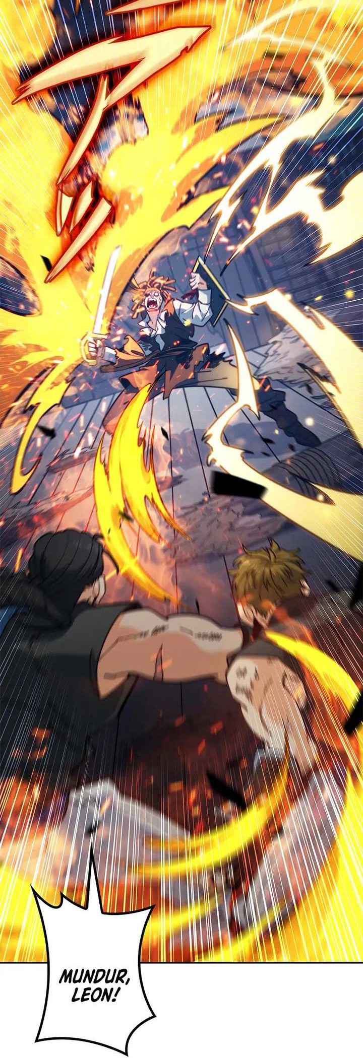 White Dragon Duke: Pendragon Chapter 126 Gambar 11