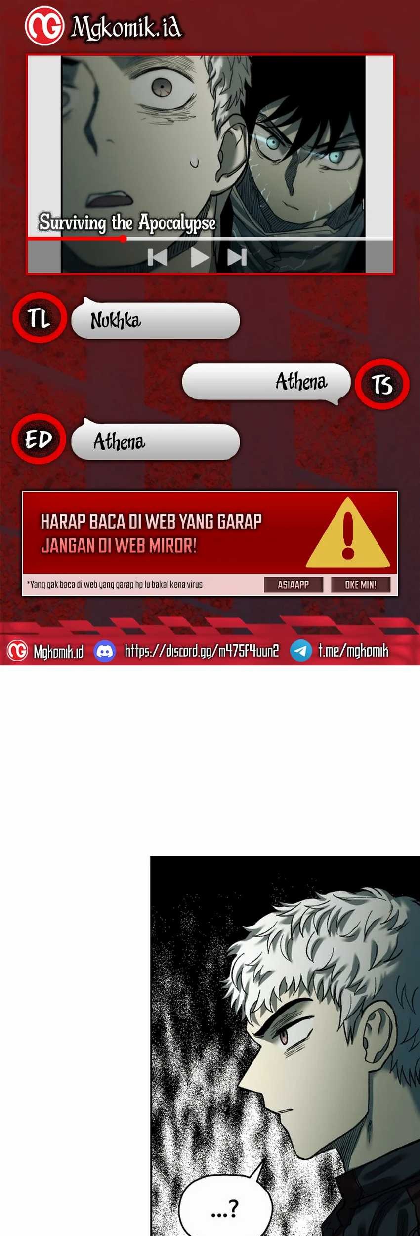 Baca Komik Surviving the Apocalypse Chapter 32 Gambar 1