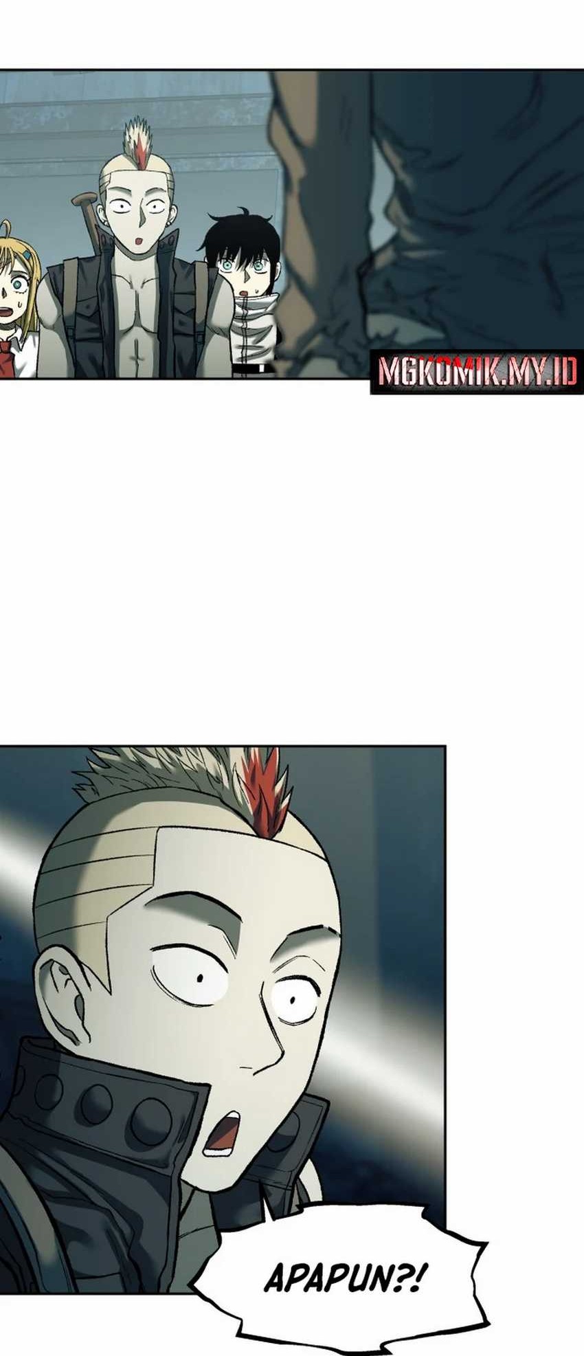 Baca Manhwa Surviving the Apocalypse Chapter 30 Gambar 2