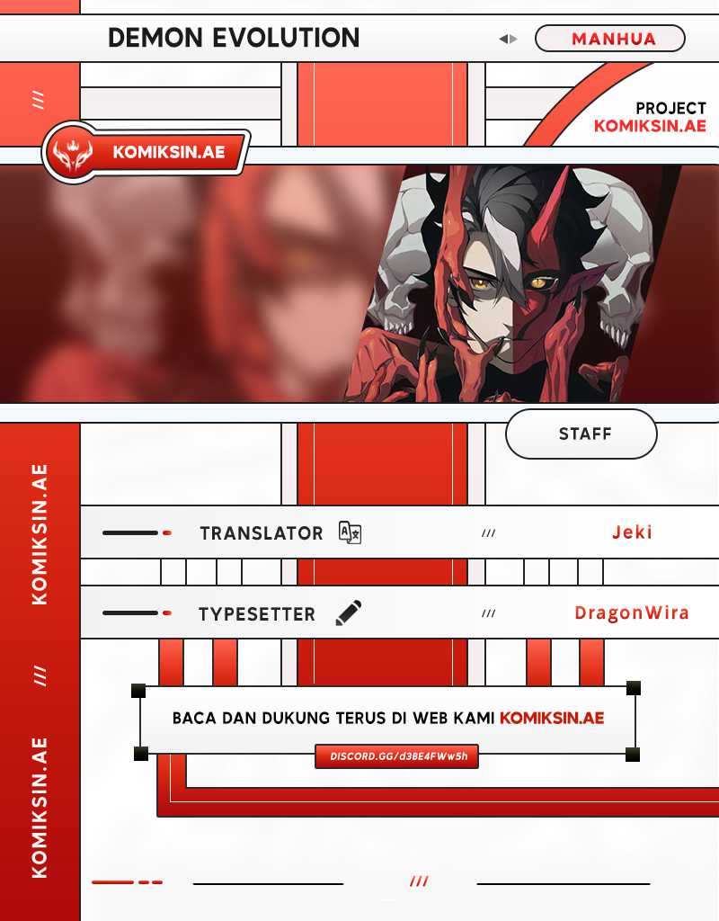 Baca Komik Demon Evolution Chapter 97 Gambar 1