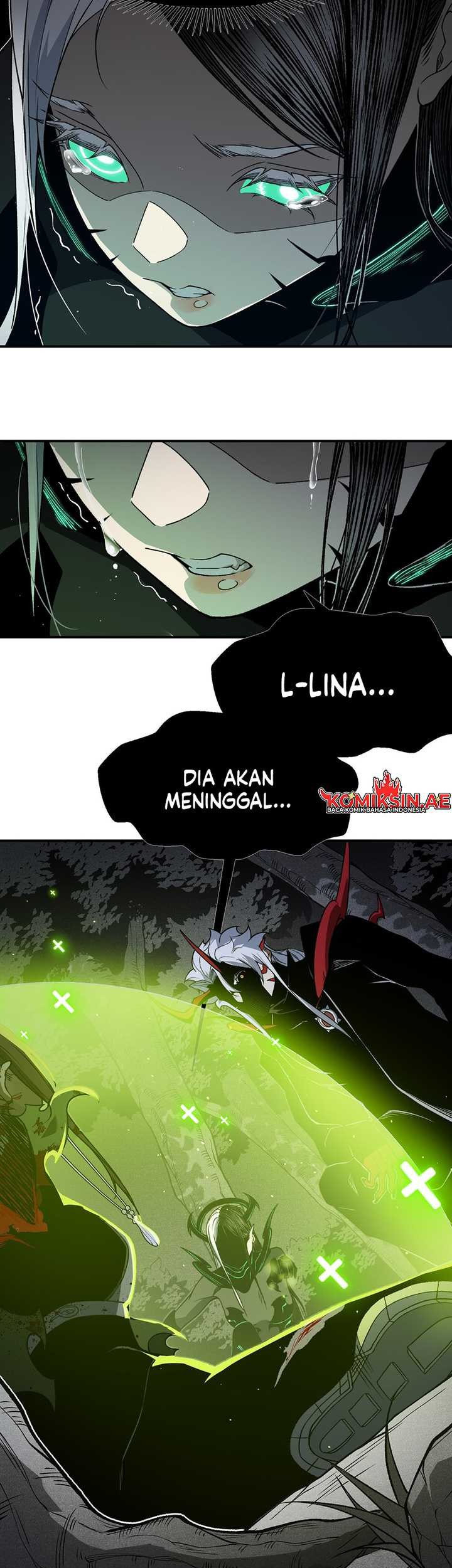 Demon Evolution Chapter 97 Gambar 22