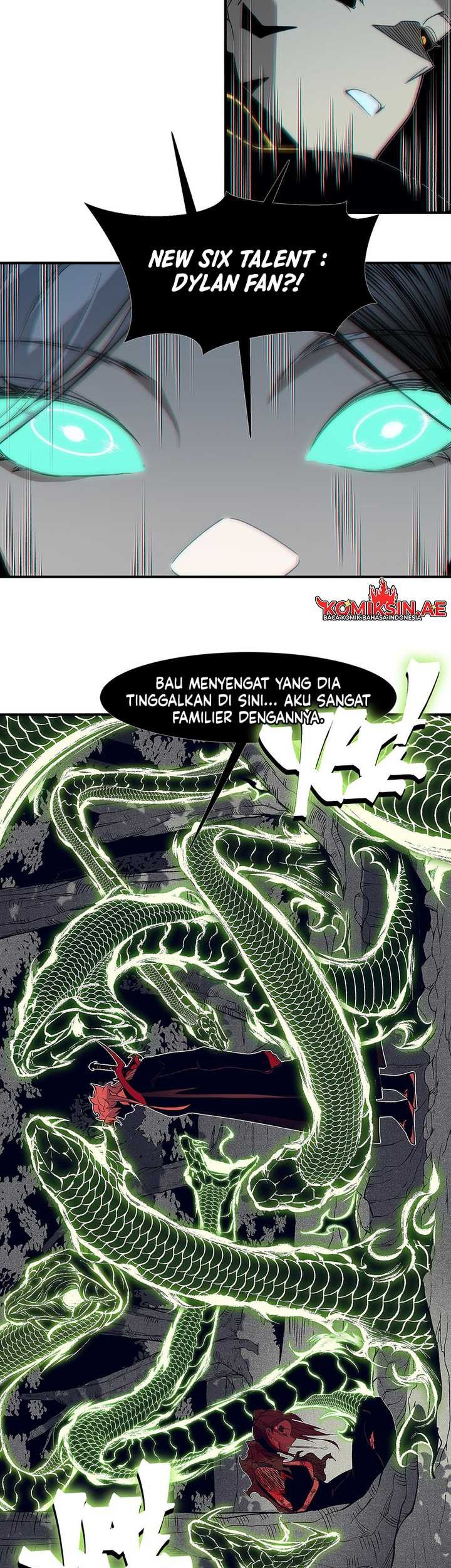 Demon Evolution Chapter 97 Gambar 32