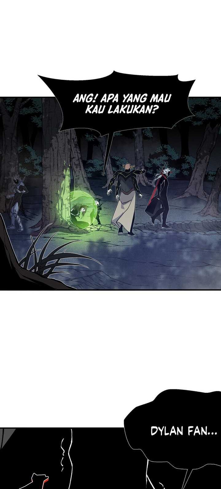 Demon Evolution Chapter 97 Gambar 35
