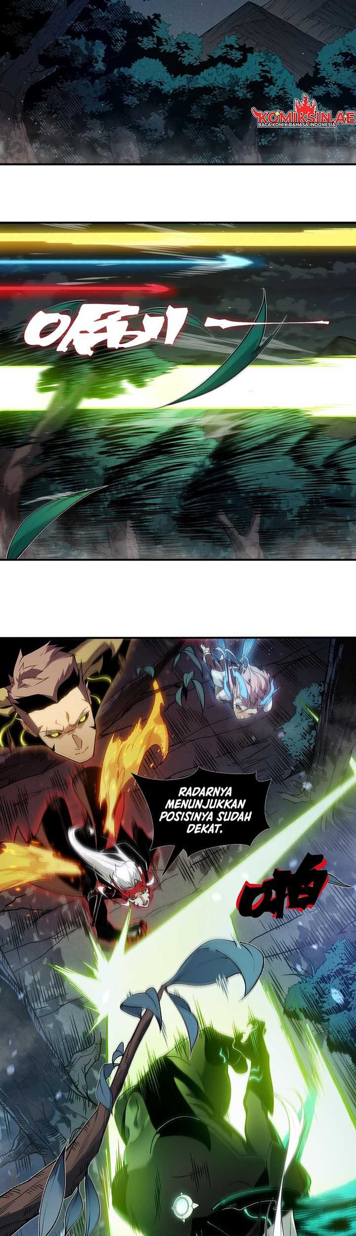 Demon Evolution Chapter 97 Gambar 6