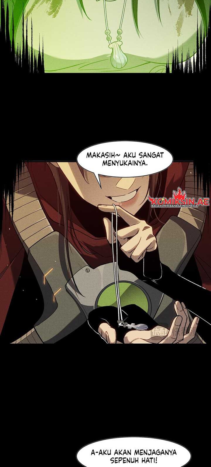 Demon Evolution Chapter 97 Gambar 17