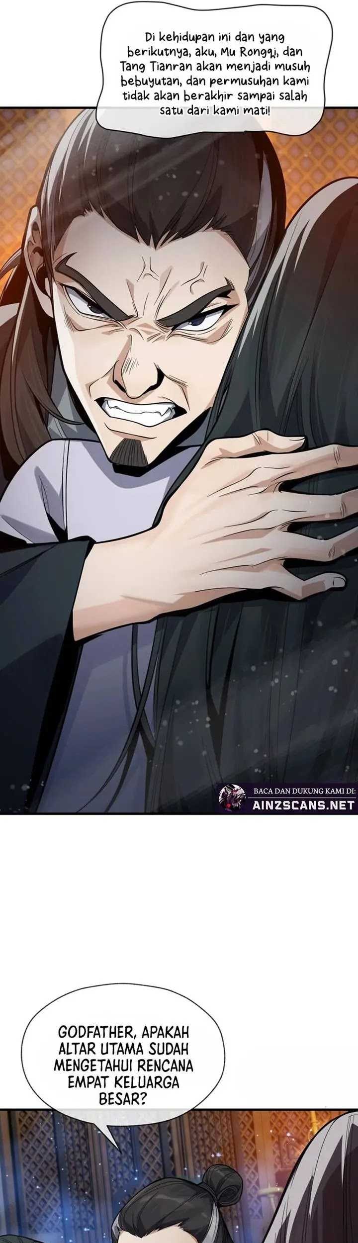I Love the Demon Lord So Much That Even My Female Disciples Want to Kill Me Chapter 57 Gambar 32