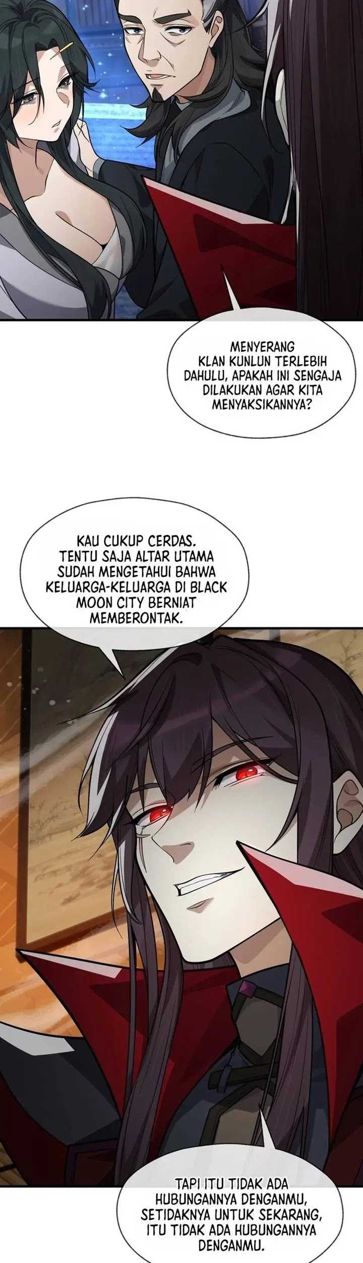 I Love the Demon Lord So Much That Even My Female Disciples Want to Kill Me Chapter 57 Gambar 33