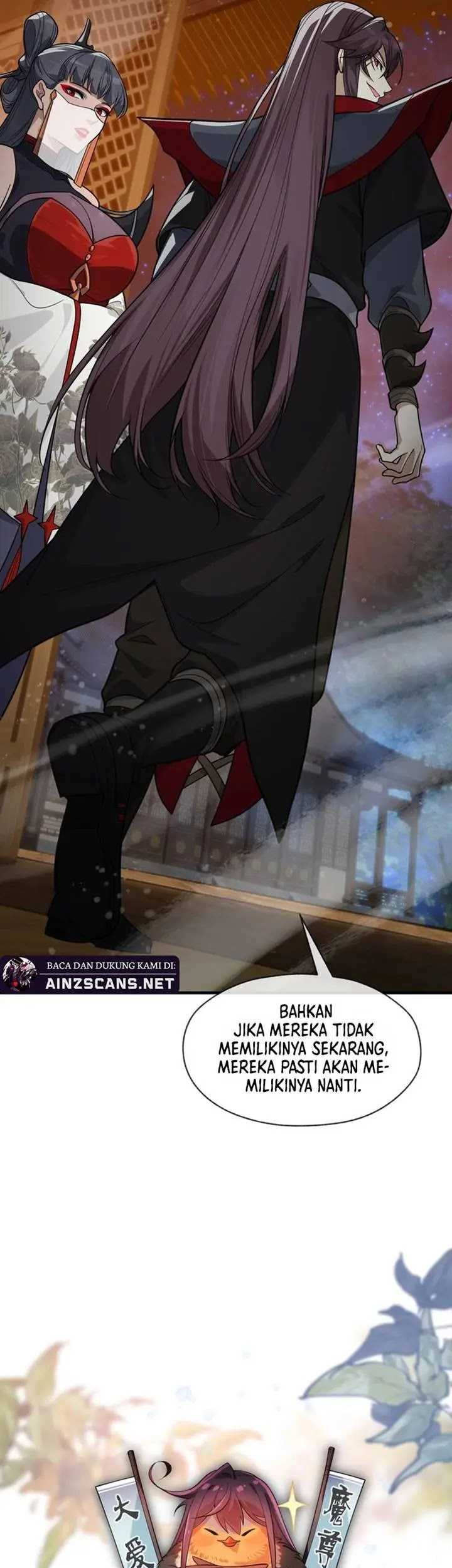 I Love the Demon Lord So Much That Even My Female Disciples Want to Kill Me Chapter 57 Gambar 36
