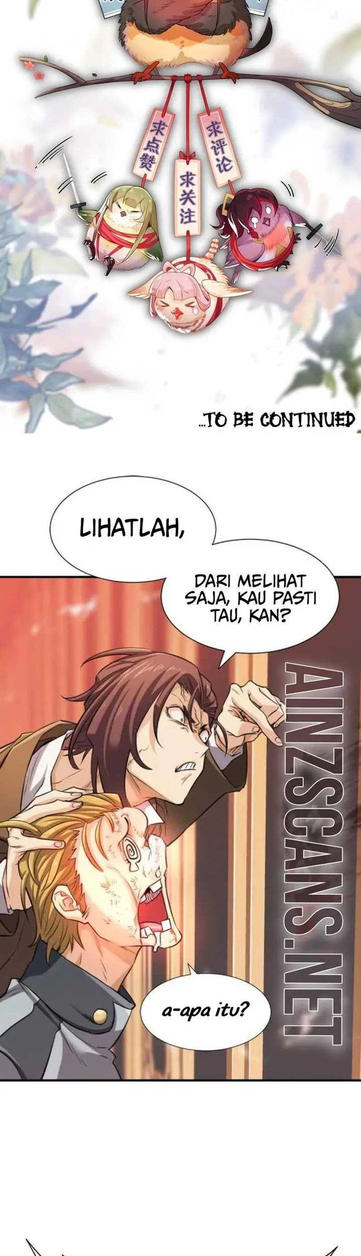 I Love the Demon Lord So Much That Even My Female Disciples Want to Kill Me Chapter 57 Gambar 37