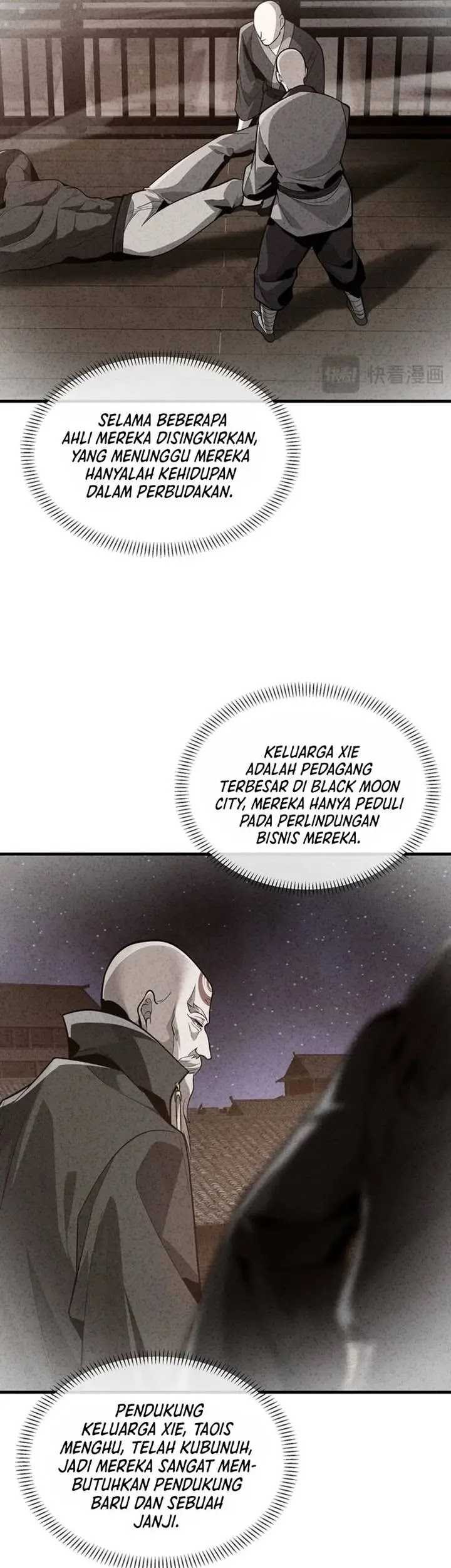 I Love the Demon Lord So Much That Even My Female Disciples Want to Kill Me Chapter 57 Gambar 6