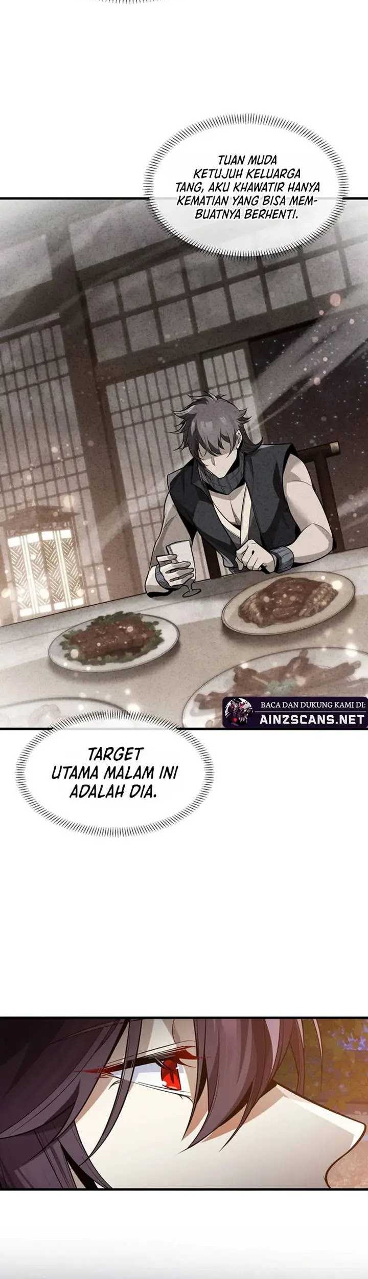 I Love the Demon Lord So Much That Even My Female Disciples Want to Kill Me Chapter 57 Gambar 7