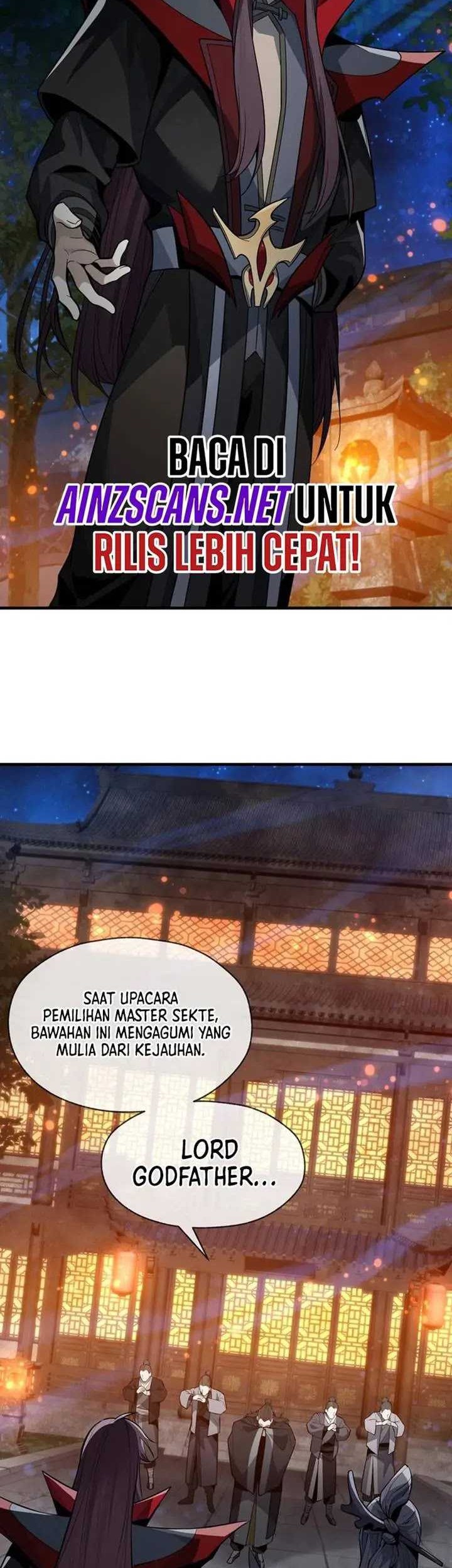 I Love the Demon Lord So Much That Even My Female Disciples Want to Kill Me Chapter 57 Gambar 11