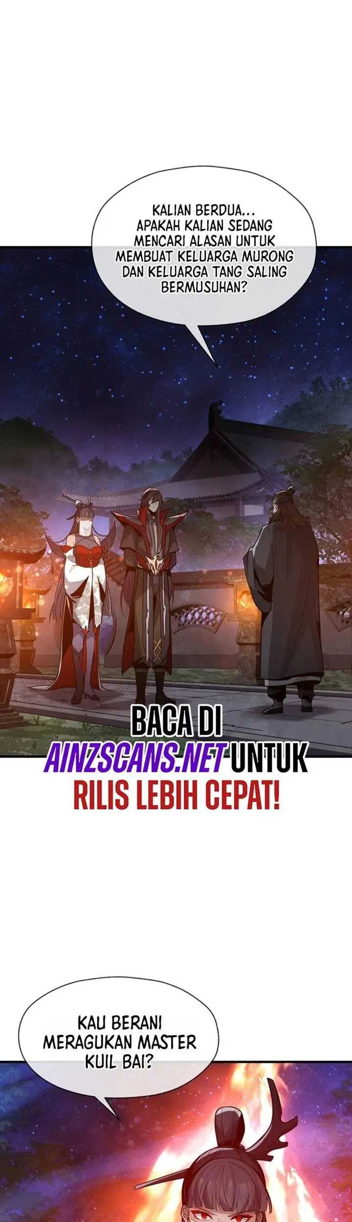 I Love the Demon Lord So Much That Even My Female Disciples Want to Kill Me Chapter 57 Gambar 17