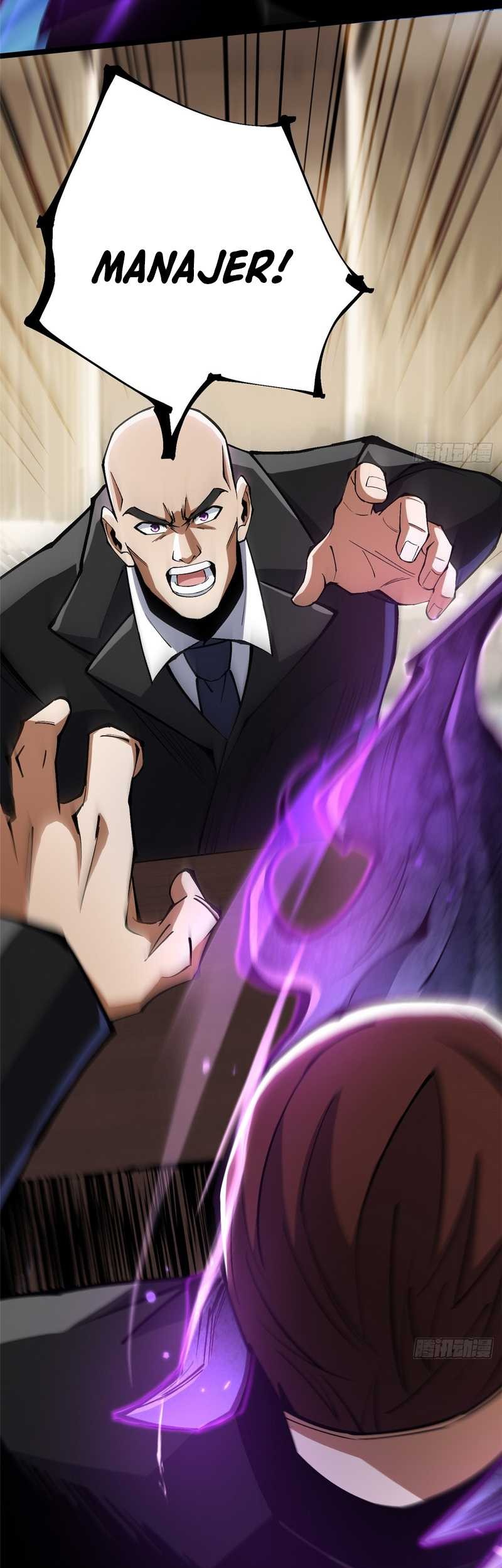 I Really Don’t Want to Learn Forbidden Spells Chapter 104 Gambar 16