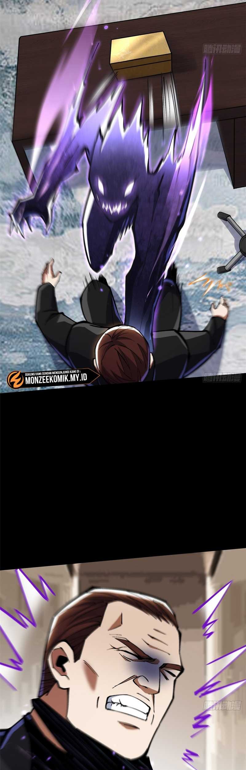 I Really Don’t Want to Learn Forbidden Spells Chapter 104 Gambar 22
