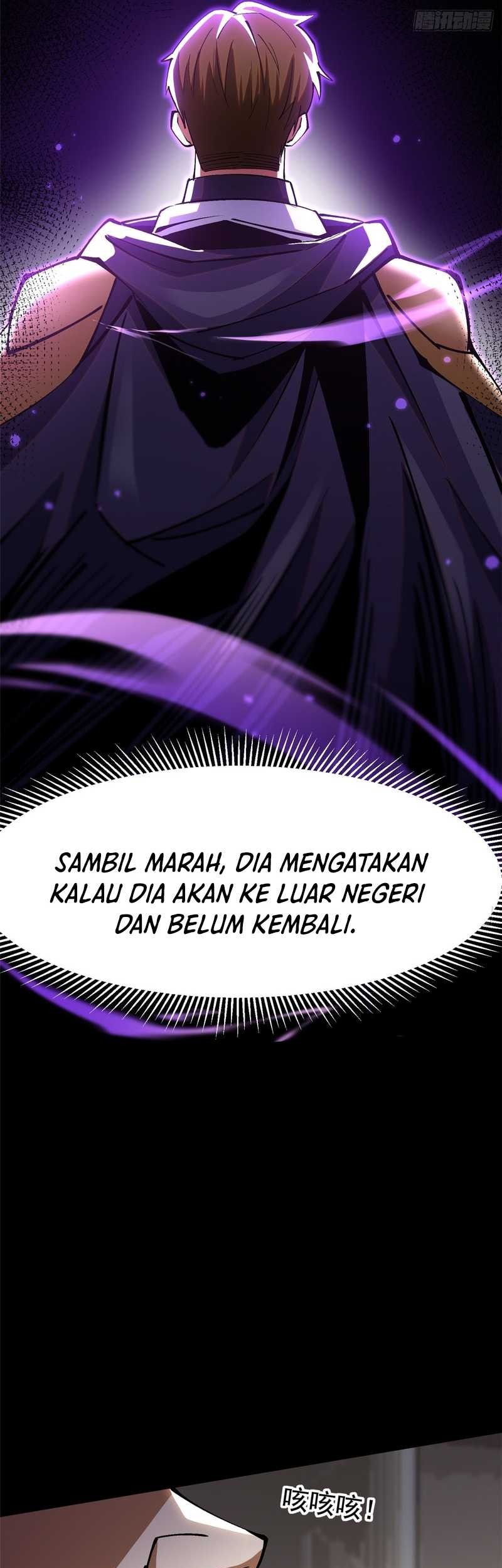 I Really Don’t Want to Learn Forbidden Spells Chapter 104 Gambar 32