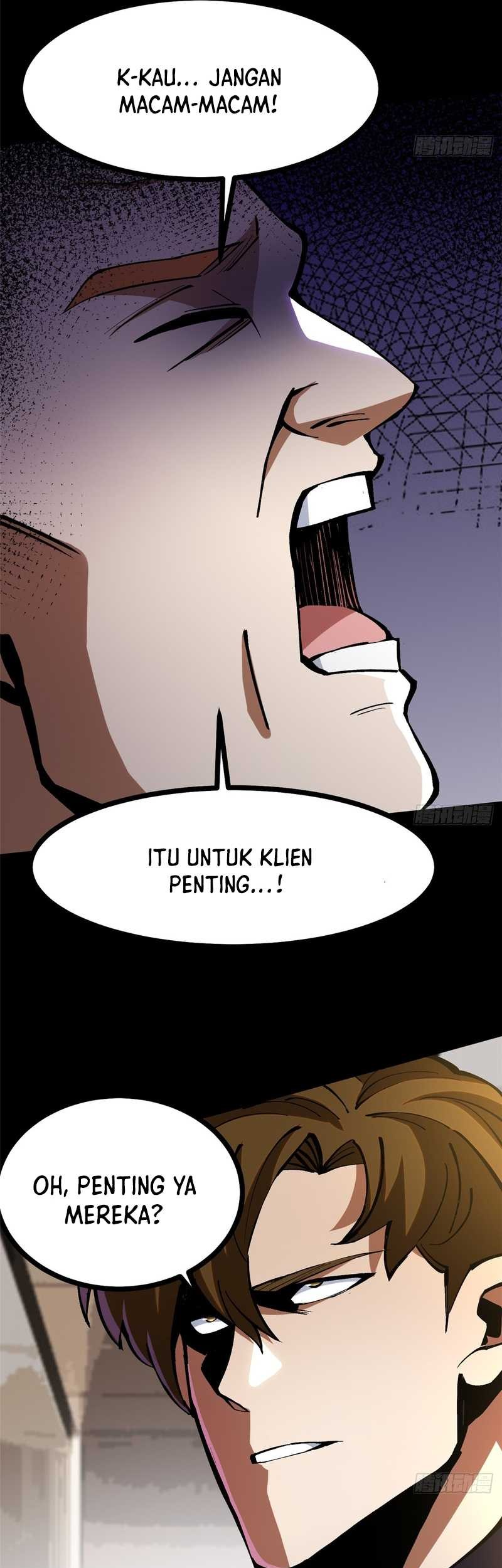 I Really Don’t Want to Learn Forbidden Spells Chapter 104 Gambar 36