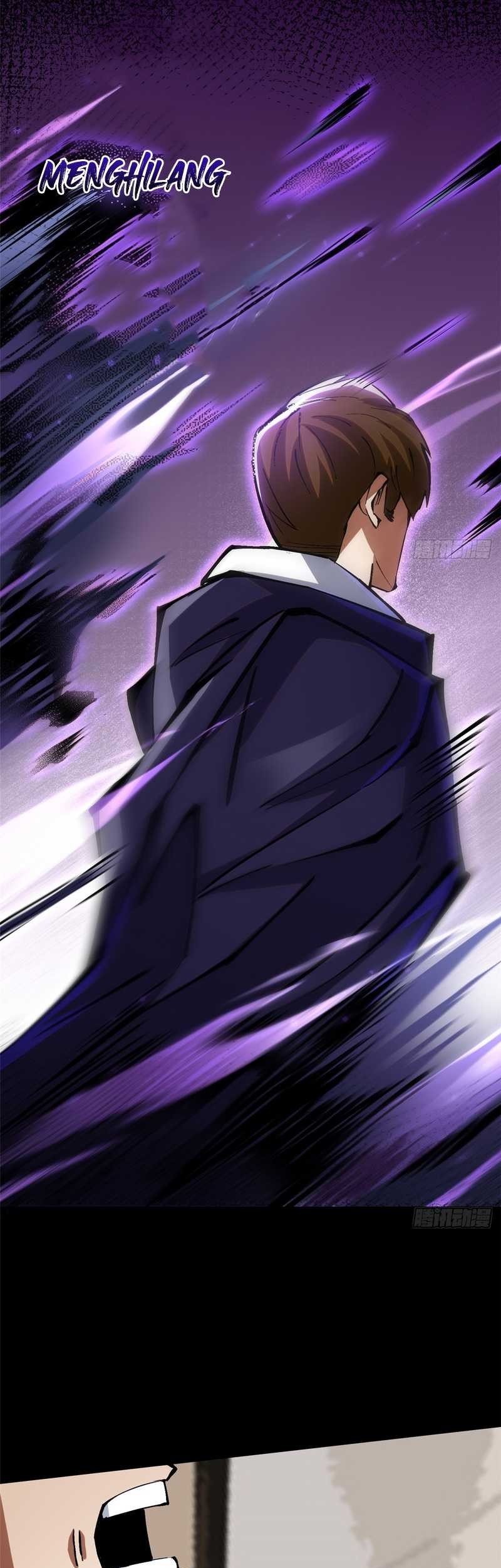 I Really Don’t Want to Learn Forbidden Spells Chapter 104 Gambar 40