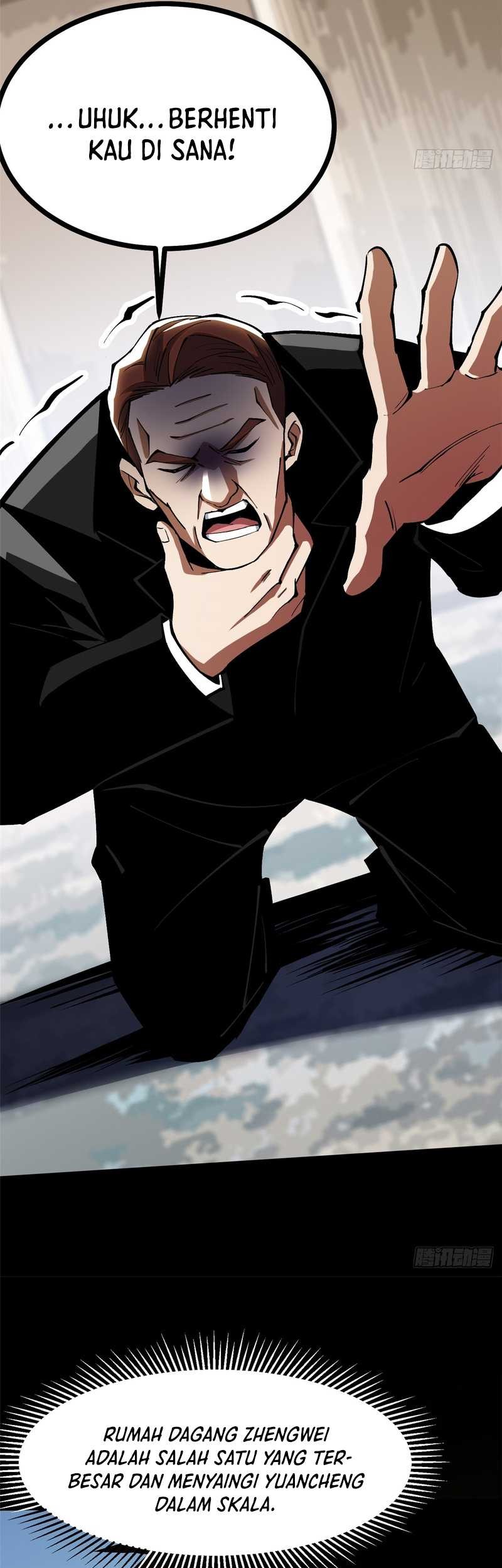 I Really Don’t Want to Learn Forbidden Spells Chapter 104 Gambar 42