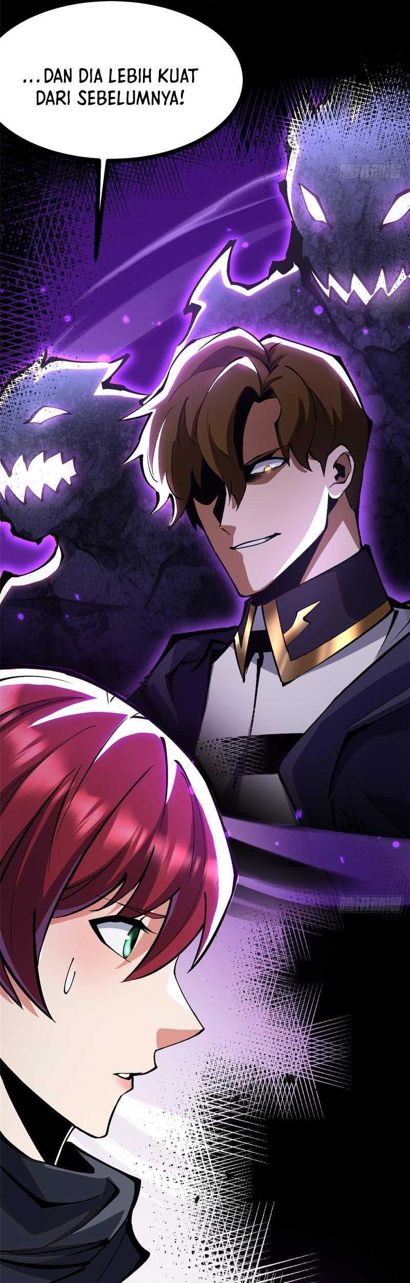 I Really Don’t Want to Learn Forbidden Spells Chapter 104 Gambar 45