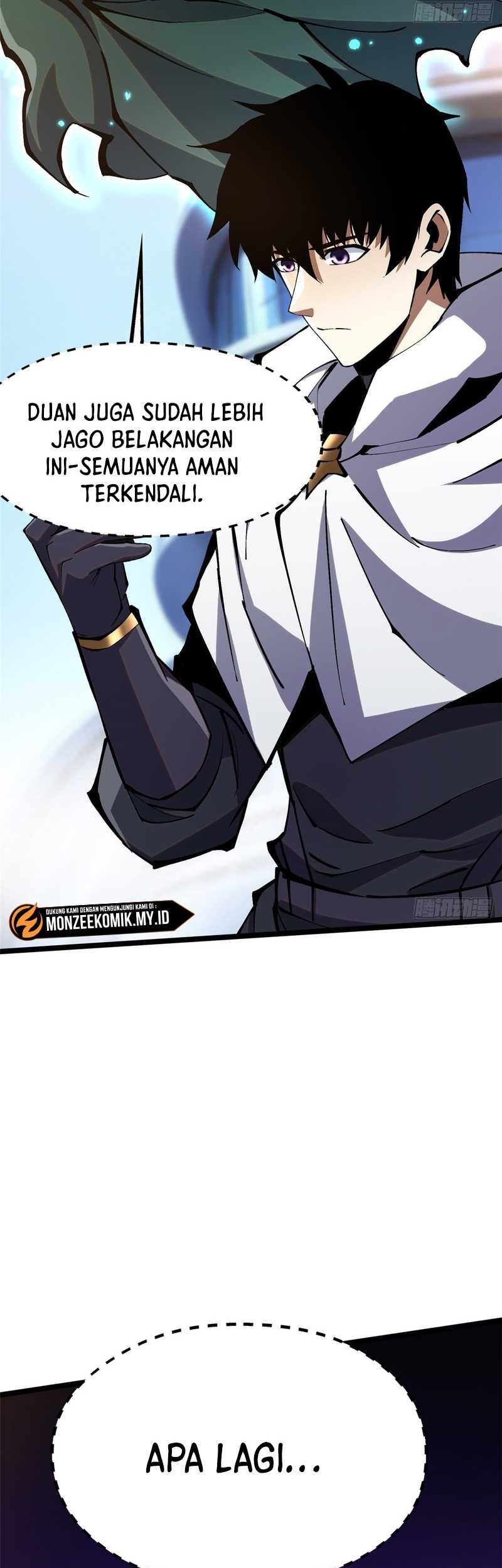 I Really Don’t Want to Learn Forbidden Spells Chapter 104 Gambar 54