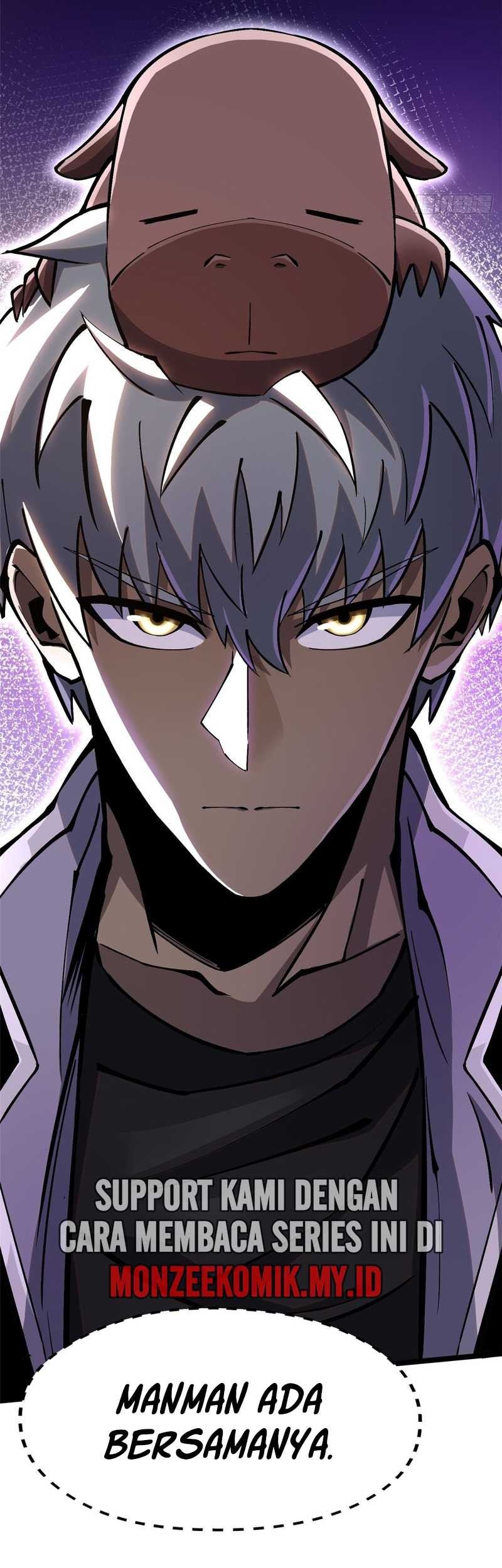 I Really Don’t Want to Learn Forbidden Spells Chapter 104 Gambar 56