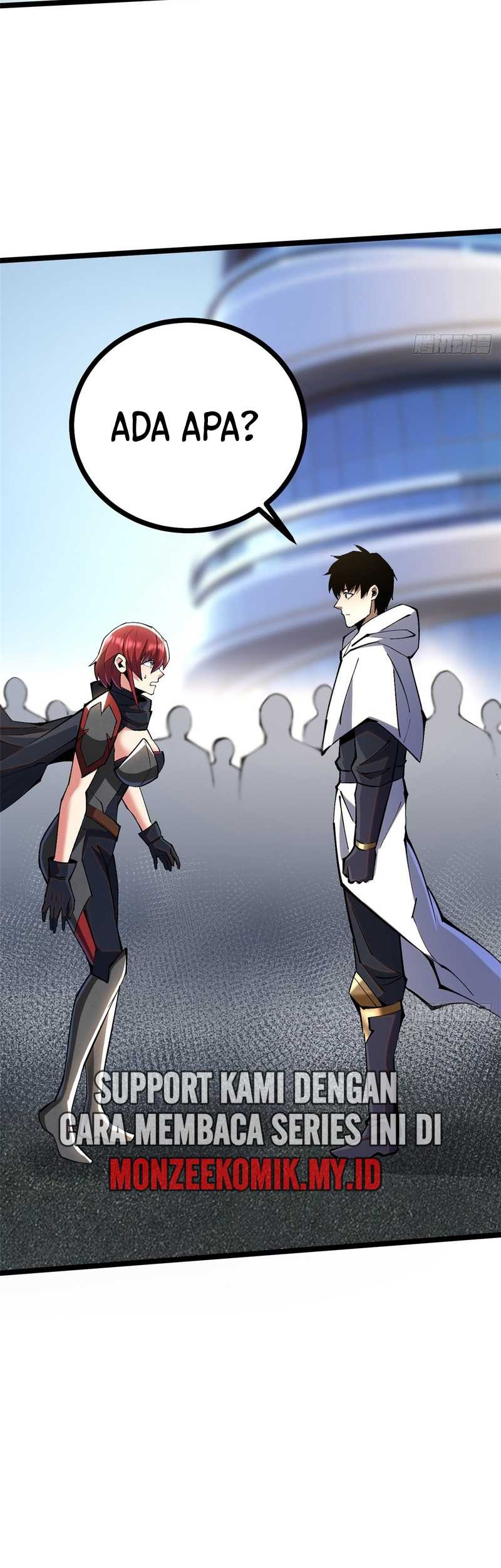 I Really Don’t Want to Learn Forbidden Spells Chapter 104 Gambar 5