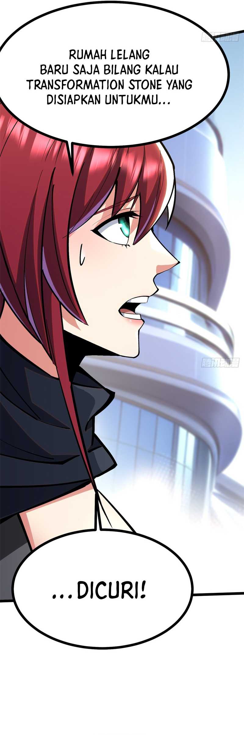 I Really Don’t Want to Learn Forbidden Spells Chapter 104 Gambar 7