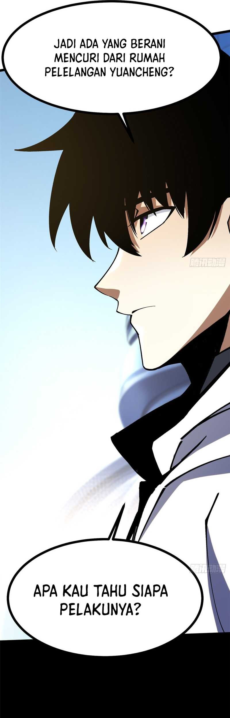 I Really Don’t Want to Learn Forbidden Spells Chapter 104 Gambar 8
