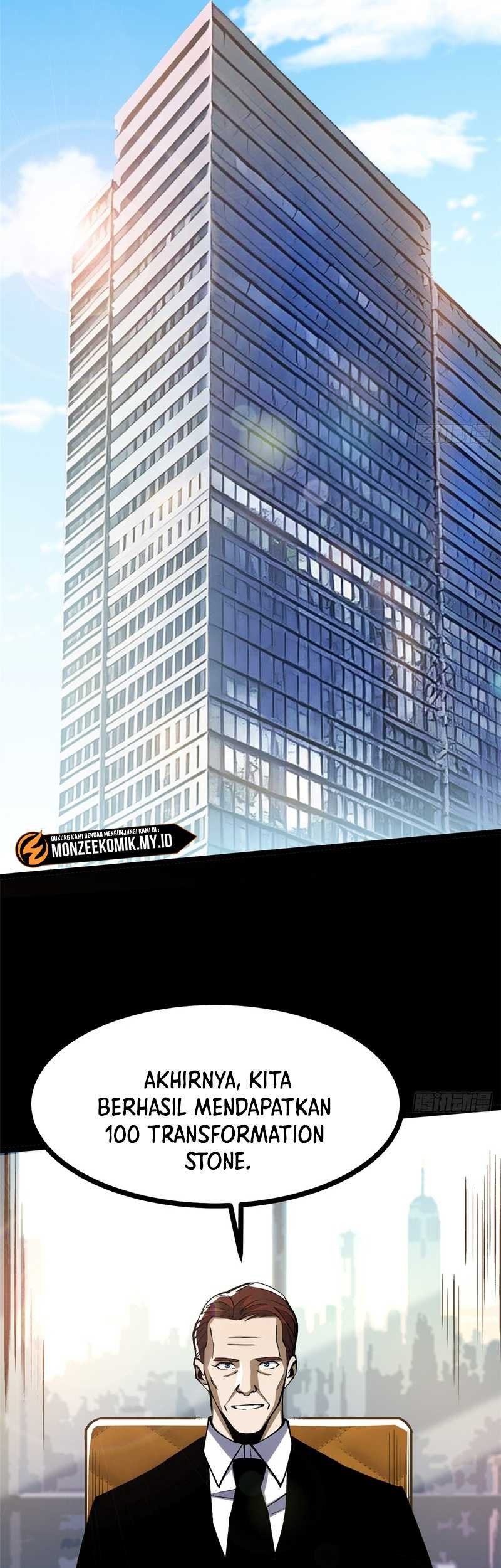 I Really Don’t Want to Learn Forbidden Spells Chapter 104 Gambar 10