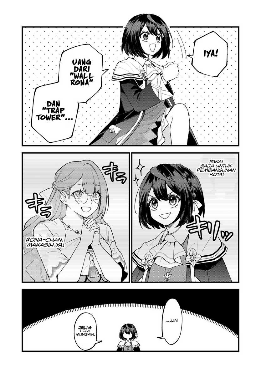I Became the World’s Strongest Witch, ~I Will Live Freely in a World Where Only I Can Access the “Guide Site”~ Chapter 34 Gambar 11